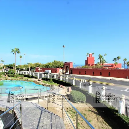 812 Benalbeach. 1ºlinea De Playa. Vistas A La Piscina Y La Montana. Apartamento