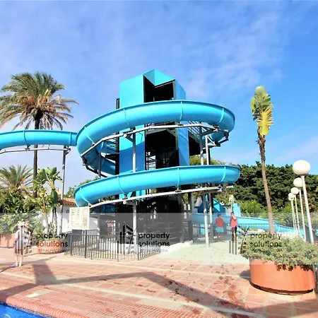 812 Benalbeach. 1ºlinea De Playa. Vistas A La Piscina Y La Montana. * Benalmádena
