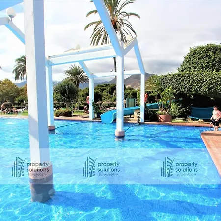 812 Benalbeach. 1ºlinea De Playa. Vistas A La Piscina Y La Montana. * Benalmádena