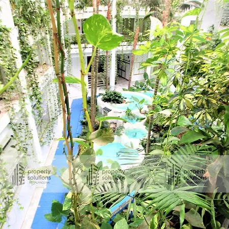 Apartamento 812 Benalbeach. 1ºlinea De Playa. Vistas A La Piscina Y La Montana.