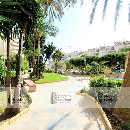 812 Benalbeach. 1ºlinea De Playa. Vistas A La Piscina Y La Montana. Benalmádena