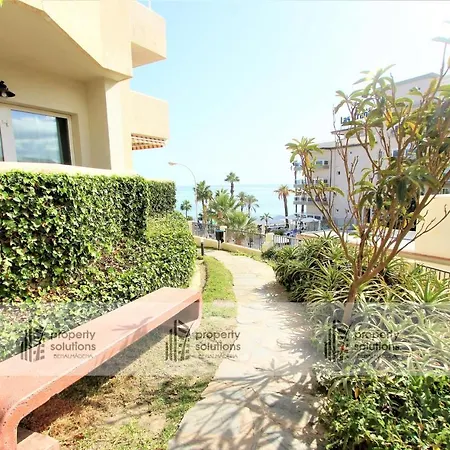 812 Benalbeach. 1ºlinea De Playa. Vistas A La Piscina Y La Montana. Benalmadena