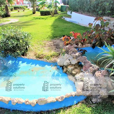 812 Benalbeach. 1ºlinea De Playa. Vistas A La Piscina Y La Montana. * Benalmadena