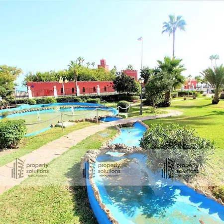 812 Benalbeach. 1ºlinea De Playa. Vistas A La Piscina Y La Montana. Apartment *