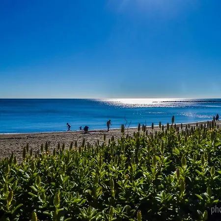 812 Benalbeach. 1ºlinea De Playa. Vistas A La Piscina Y La Montana. Apartment