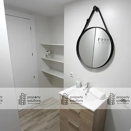 812 Benalbeach. 1ºlinea De Playa. Vistas A La Piscina Y La Montana. Apartment *